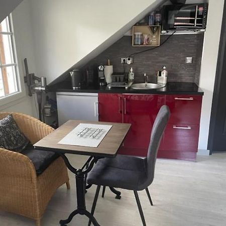 Studio Centre Ville Compiègne Exteriör bild