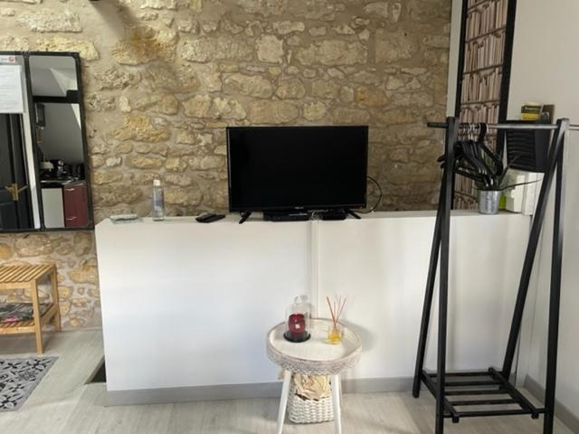 Studio Centre Ville Compiègne Exteriör bild