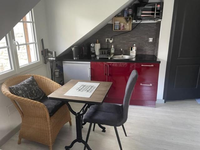 Studio Centre Ville Compiègne Exteriör bild