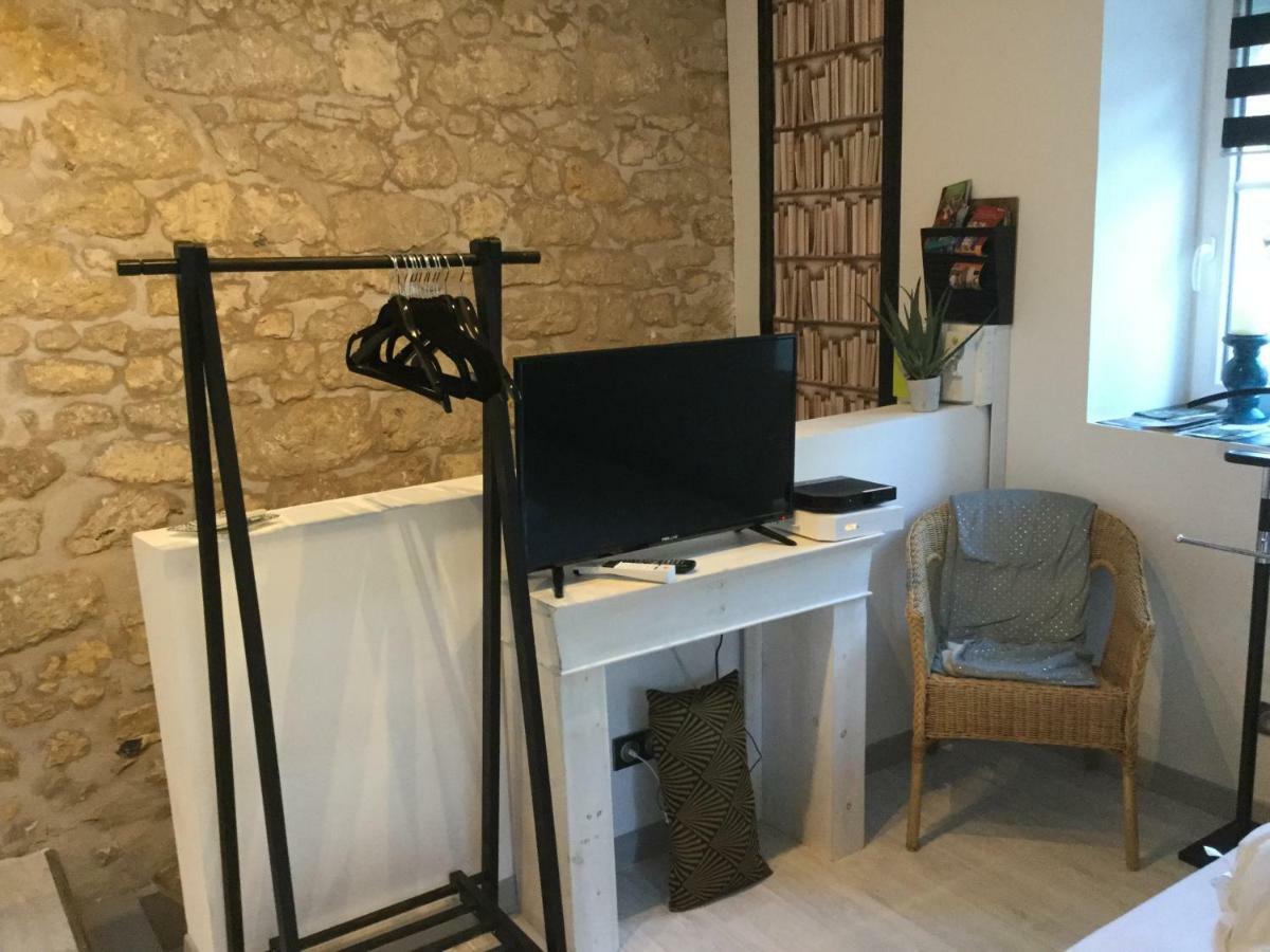 Studio Centre Ville Compiègne Exteriör bild